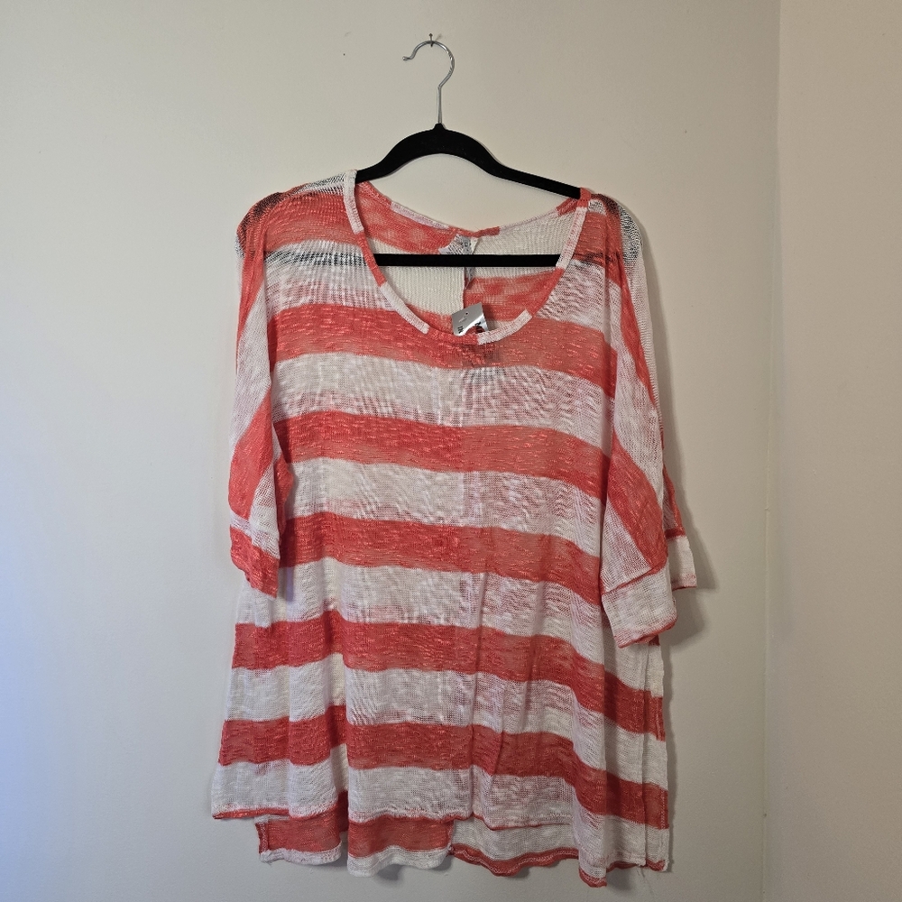 Mesh Tshirt